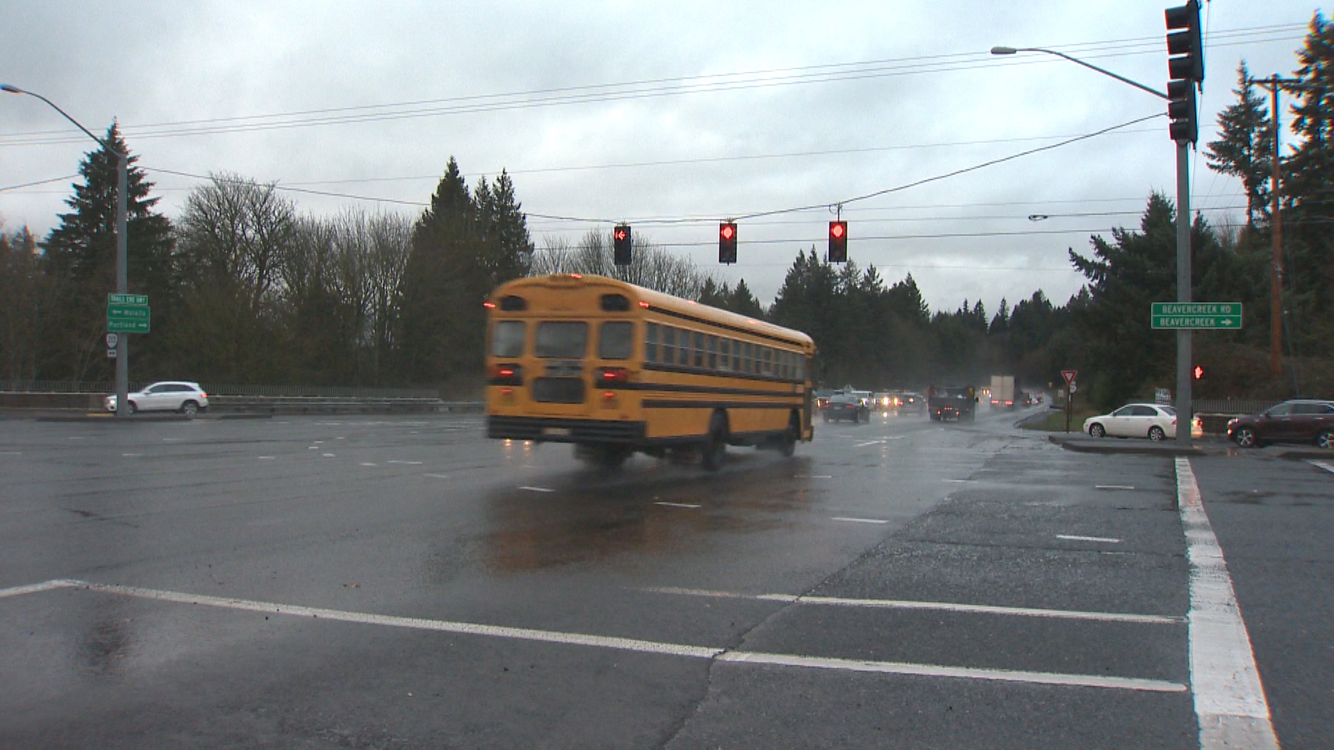 Here are the 10 most dangerous roads in Oregon